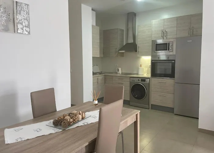 Apartamento La Dorada *