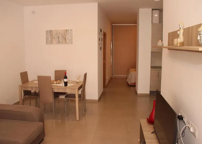 Apartamento La Dorada *