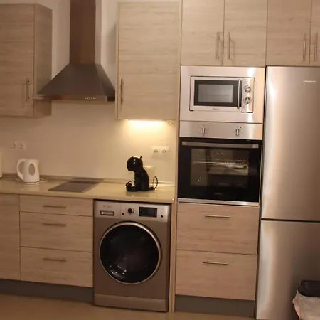 La Dorada Apartment *
