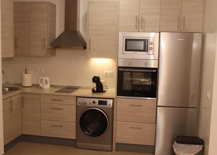 La Dorada Appartement *