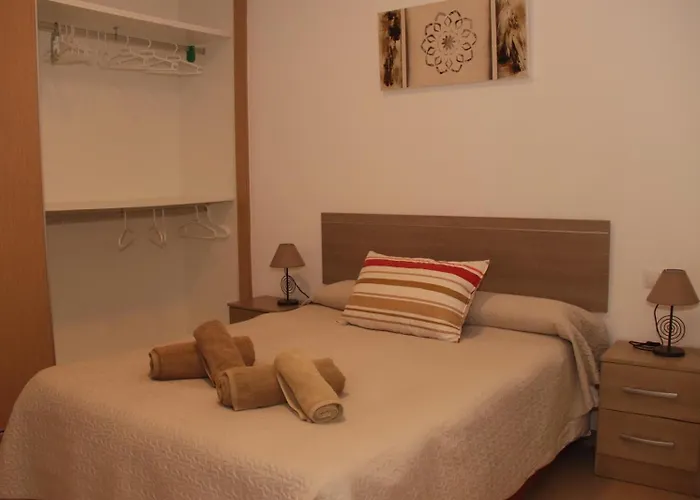 La Dorada Appartement *