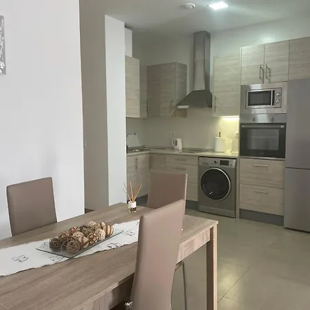 Apartmán La Dorada *